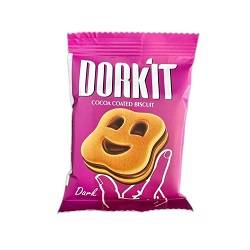 درکیت شوکو بیسکوییت لبخند شیری